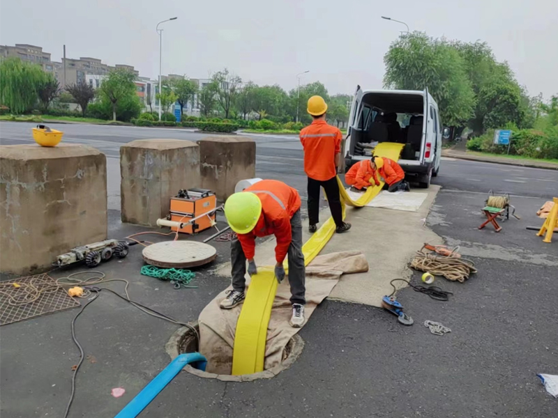 奉贤光固化管道修复