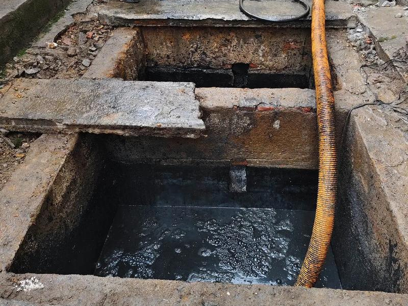 奉贤清理化粪池